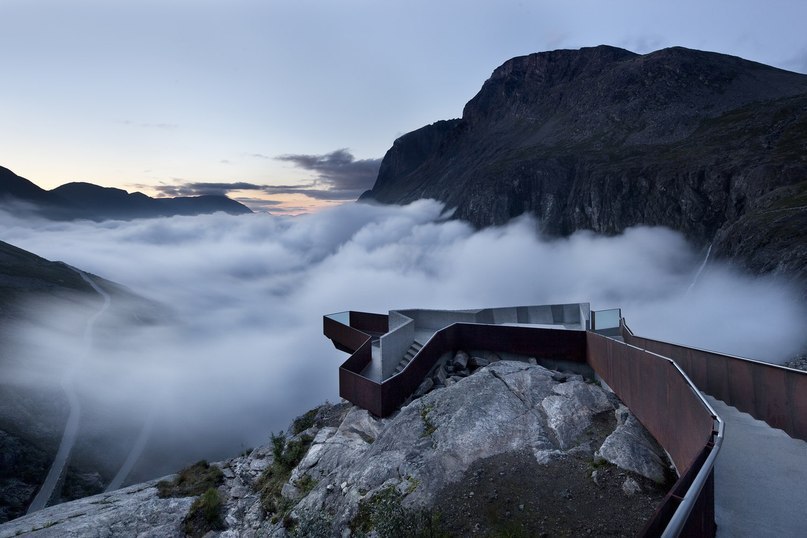 Trollstigen Visitor Centre