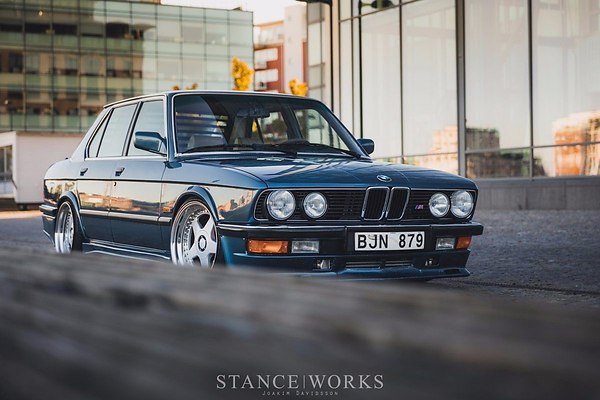 BMW e28