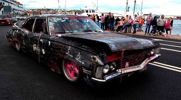 Muscle Car - подпишись на нас! Новые тенденции в мире тюнинга - 5