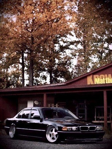 BMW 750iL - 3