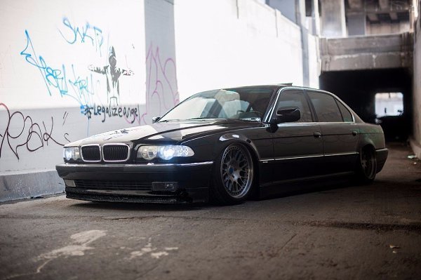 BMW e38