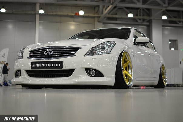 Infiniti G25