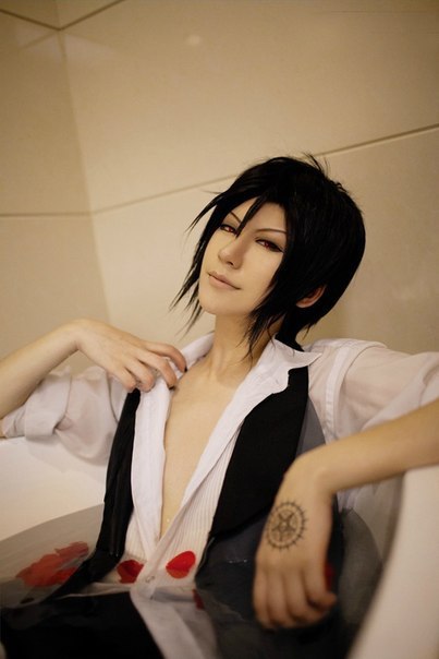 : Black Butler/ .: Sebastian Michaelis/ : ...