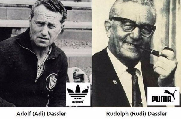      ,   Adidas  Puma.