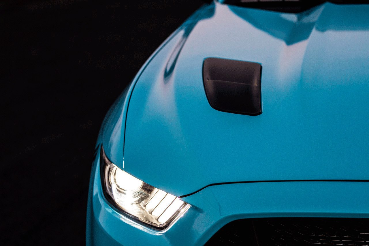 Ford Mustang GT 5.0 - 7