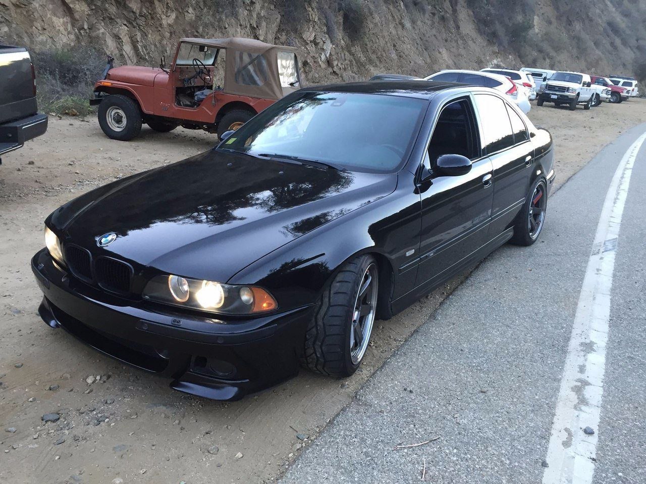 BMW (E39)