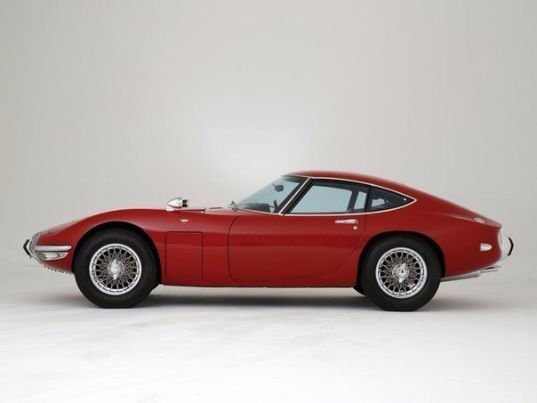 Toyota 2000GT - 3