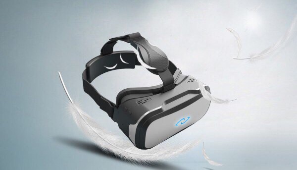 Доступный аналог Oculus Rift.Если бюджет ограничен $399, стоит присмотреться к японскому проекту ...