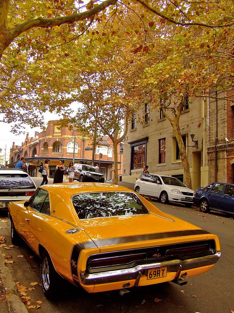 1969 Dodge Charger R/T SE.     - 10