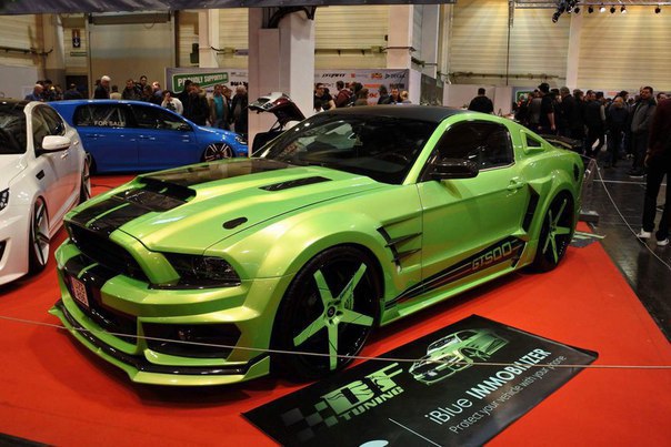 Ford Mustang