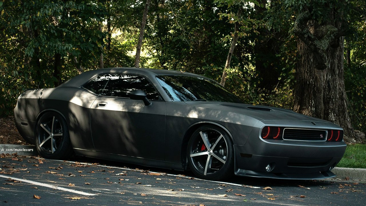 Dodge Challenger R/T