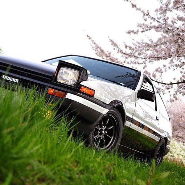 Toyota Sprnter Trueno AE86