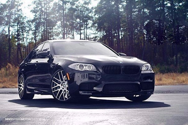 BMW M5 F10