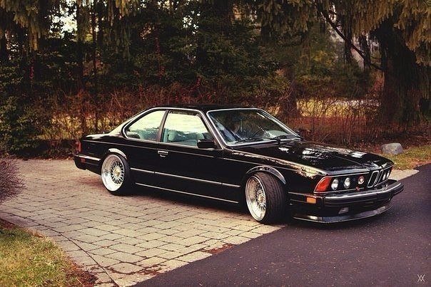 BMW 630CS (E24)