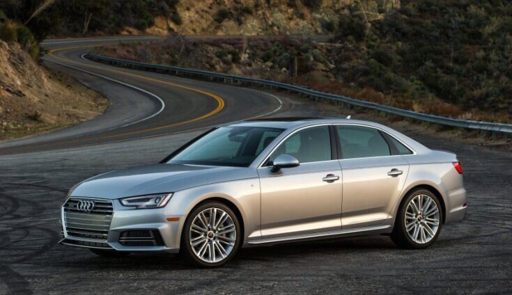 Технология Audi V-to-I позволит автомобилям общаться со светофорами. Компания Audi пока особо не ...