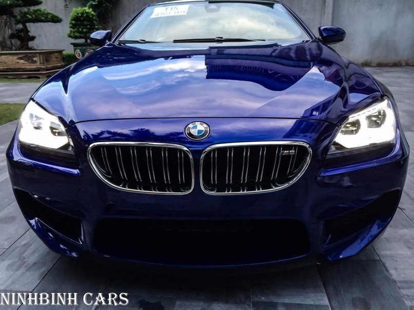 BMW M6 Gran Coupe - 2