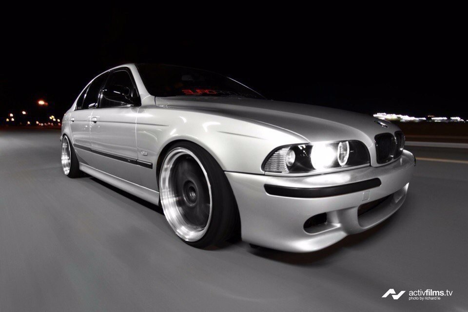 BMW E39 - 3