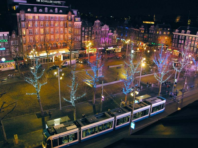  (Amsterdam) - 2