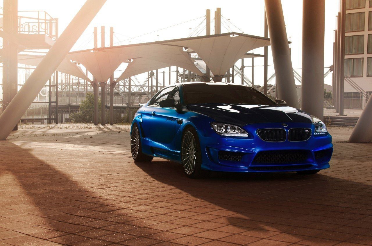 - BMW M6   Hamann
