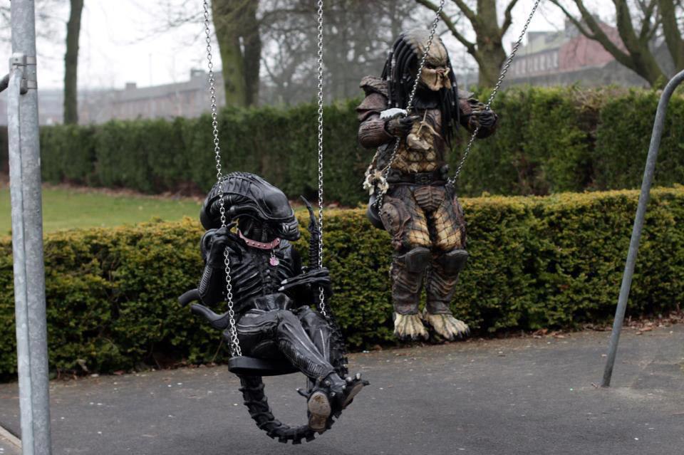 Aliens vs. Predator - 3