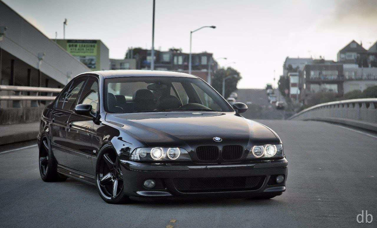 BMW E39