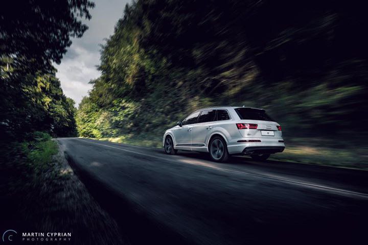  ,      #AudiQ7. Martin Cyprian Photography