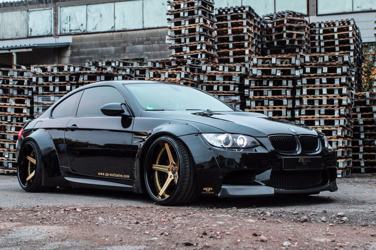 BMW M3 Coupe (E92)