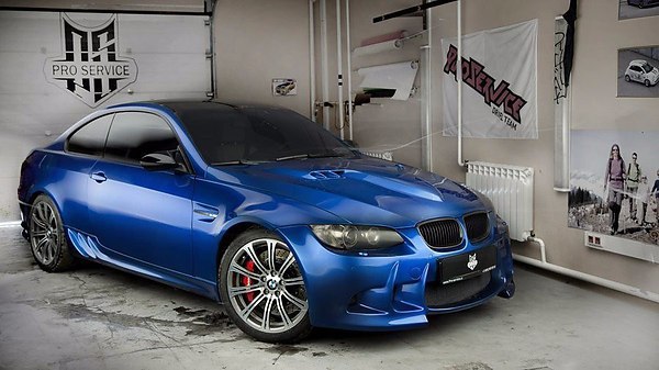 BMW M3