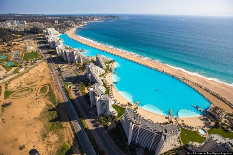   San Alfonso del Mar Resort    ()     ,  ...