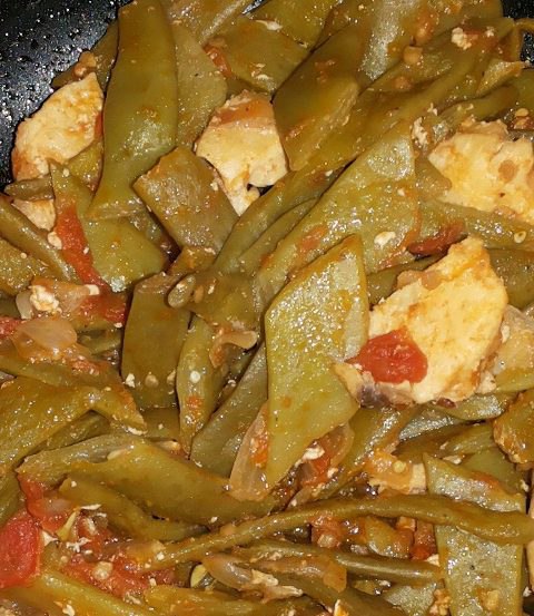 Зеленая фасоль с куриной грудкой.Этапы: Чередование Закрепление Стабилизация ЛестницаИнгредиенты:- ...