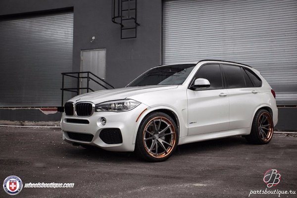 BMW X5 M SPORT