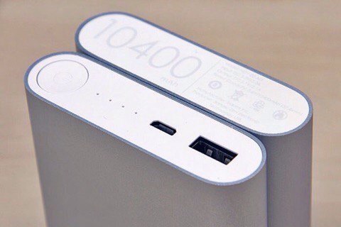 Внешний аккумулятор Xiaomi Power Bank 10400 mAh самый мощный во всей линейке. Подходит для любого ... - 3