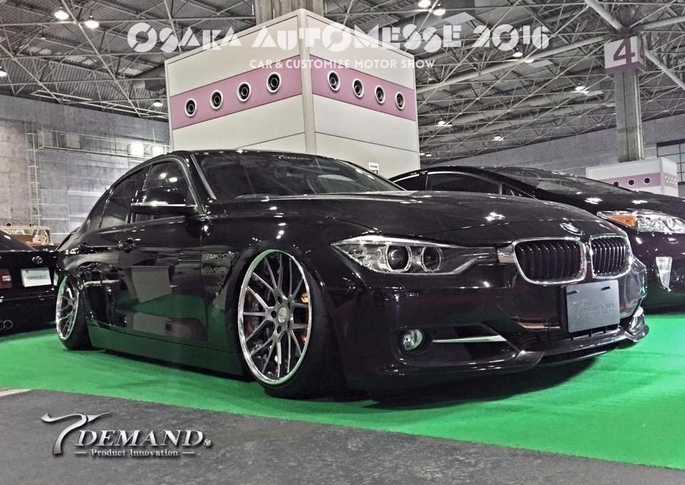 BMW 3-Series (F30)