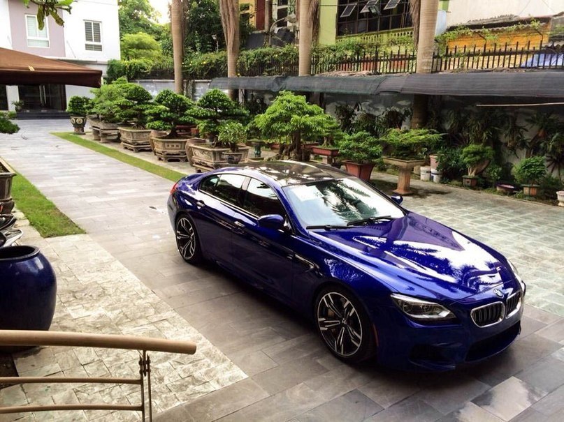 BMW M6 Gran Coupe - 3