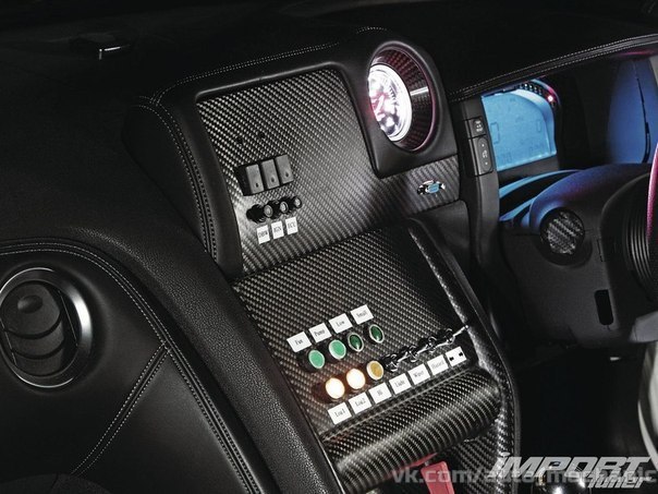 Nissan GT-R. : 1 000 .. :   CP;   Carillo; ... - 4