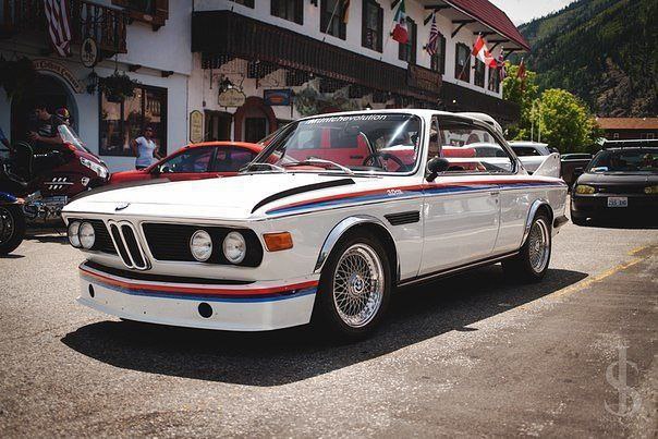 BMW 3.0 CSL