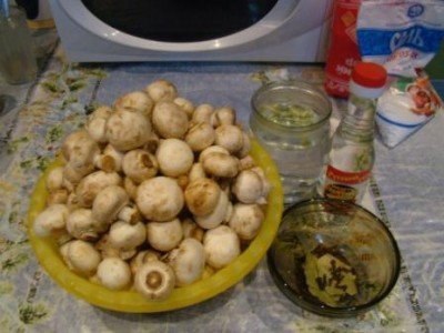 Мамины грибочки.Магазинными грибами уже не пользуемся моя мама так всю жизнь мариновала так грибы и ... - 2