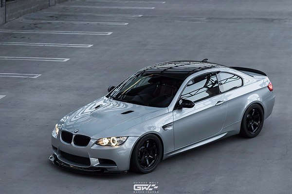 BMW E92 M3