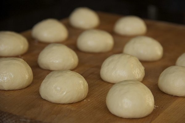 ГОСТовские ПОНЧИКИ. .Вот эти пончики, ГОСТовские, вкусны до безобразия, даже при моем практически ... - 2