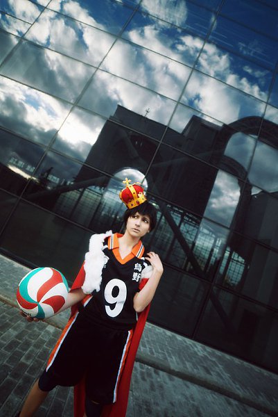 : Haikyuu!!/.: Tobio Kageyama : CoffeCocoa (Kamiya~) - 5