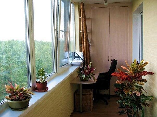 Как утеплить лоджию. Чтобы обеспечить комфорт в квартире с открытым балконом, необходимо капитально ...