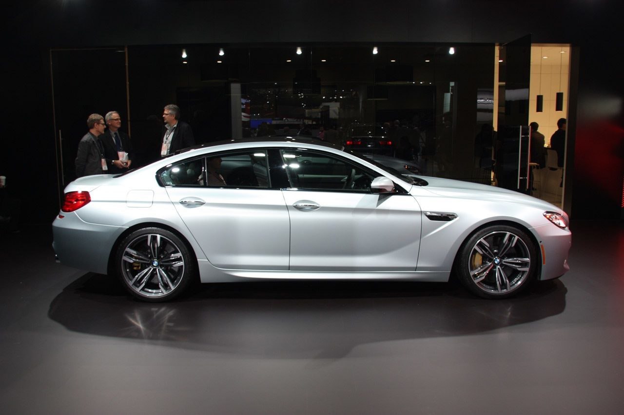 Bmw M6 Gran Coupe - 6