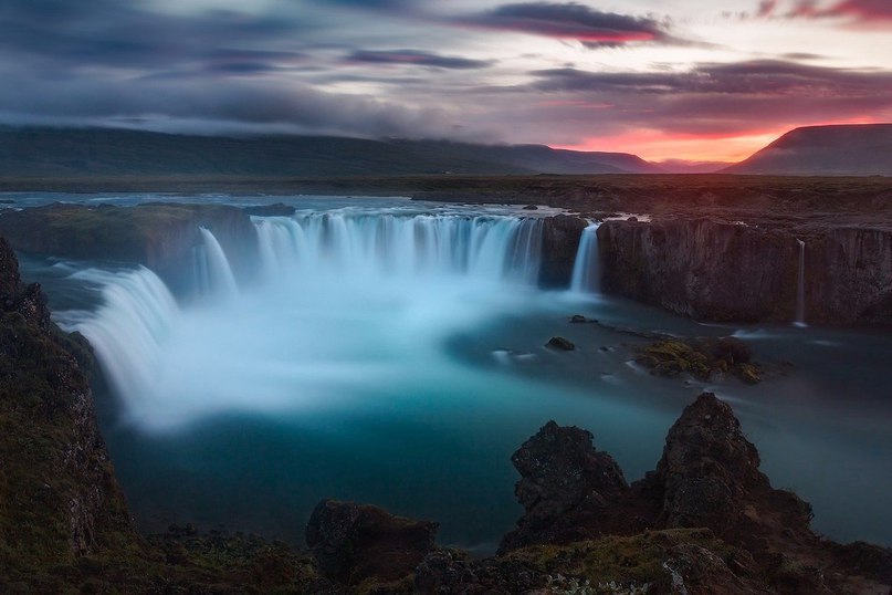 Godafoss, Iceland