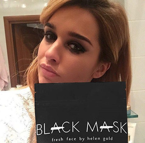     -  ! Black Mask      ... - 3