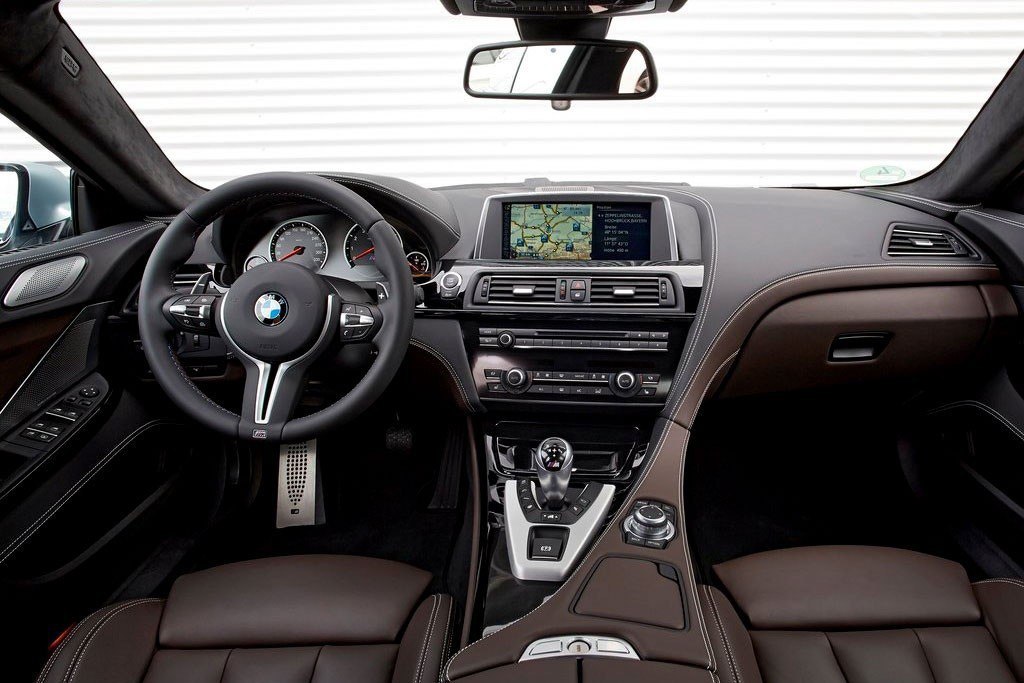 Bmw M6 Gran Coupe - 9