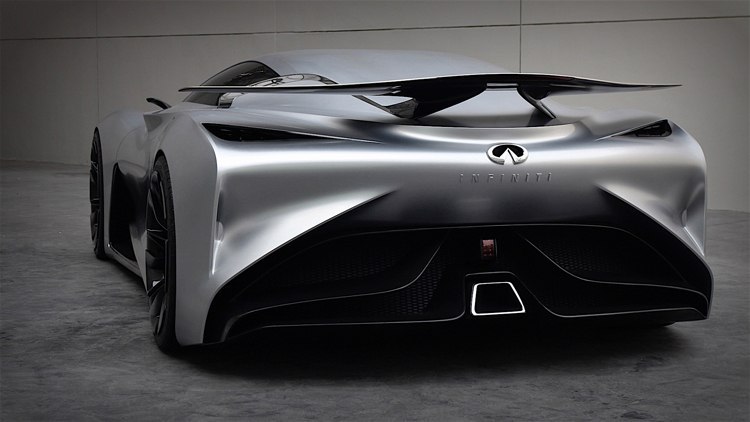  Infiniti    Concept Vision Gran Turismo - 5