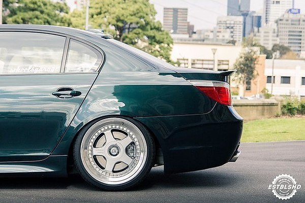 BMW E60