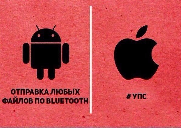 Android VS iOS - 2