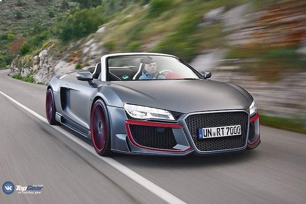 Regula R8 V10 Spyder.5.2L V10: 534 .. : 530 :   : ...