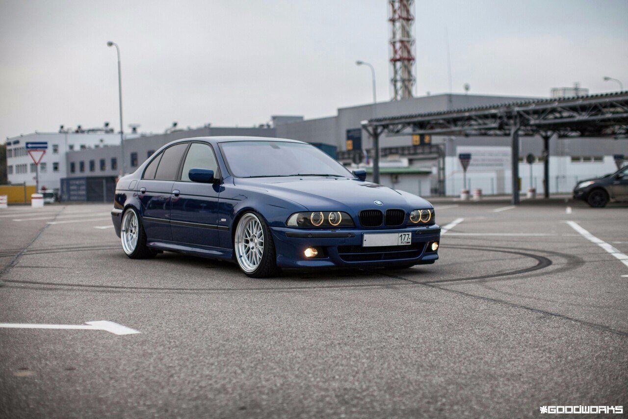 BMW e39